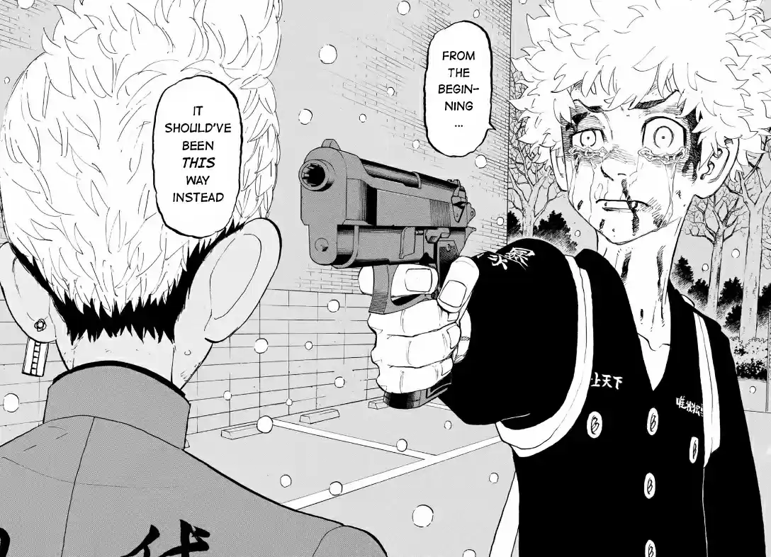 Tokyo卍Revengers Ch. 183 Lay The Plan