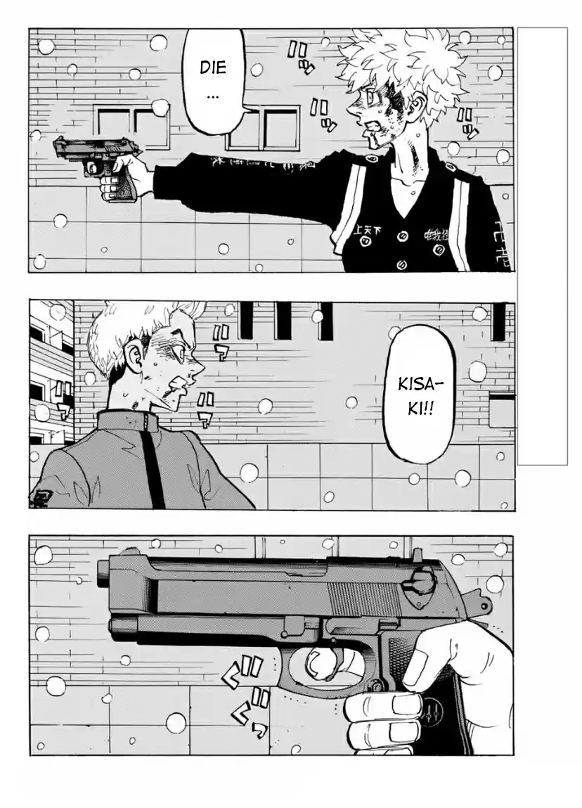 Tokyo卍Revengers Ch. 184 Wind Something Up