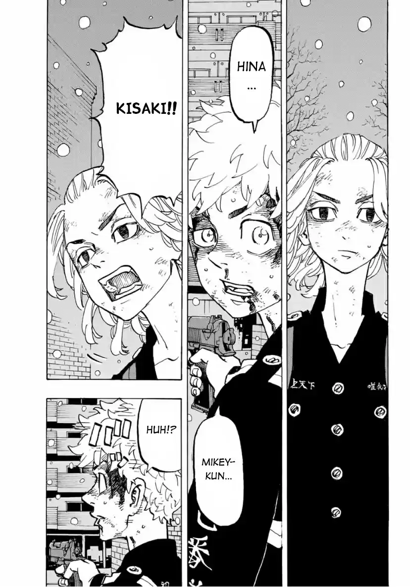 Tokyo卍Revengers Ch. 184 Wind Something Up