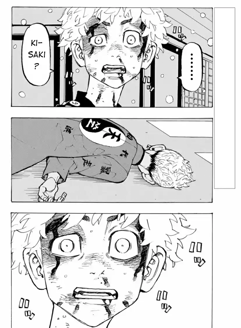 Tokyo卍Revengers Ch. 185 Meet his Fate