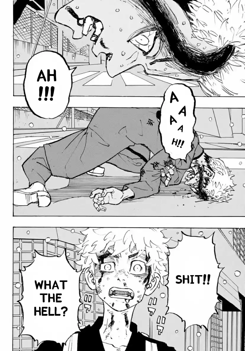 Tokyo卍Revengers Ch. 185 Meet his Fate