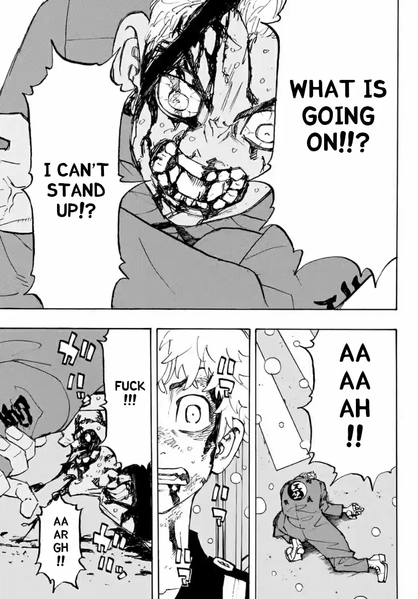 Tokyo卍Revengers Ch. 185 Meet his Fate