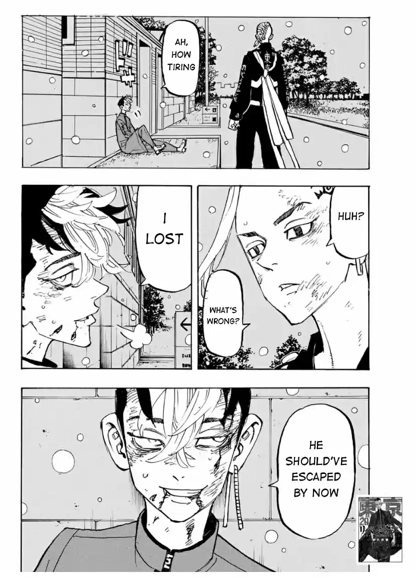 Tokyo卍Revengers Ch. 185 Meet his Fate