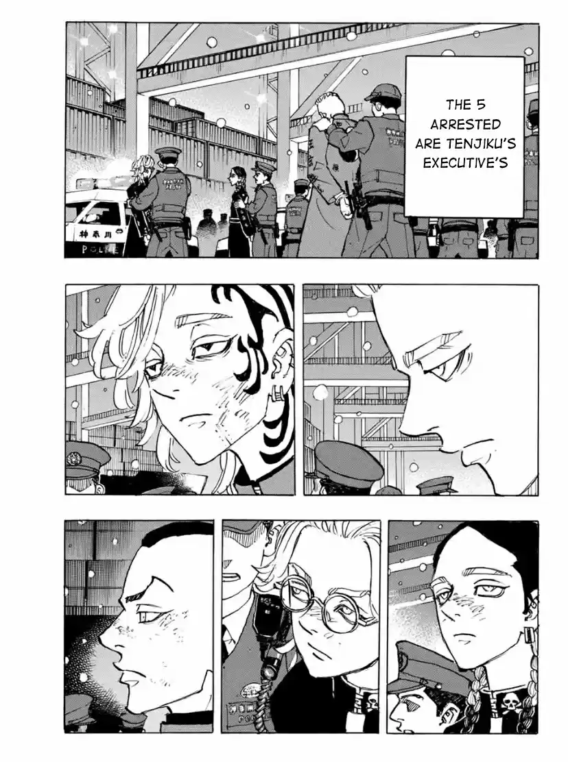 Tokyo卍Revengers Ch. 185 Meet his Fate