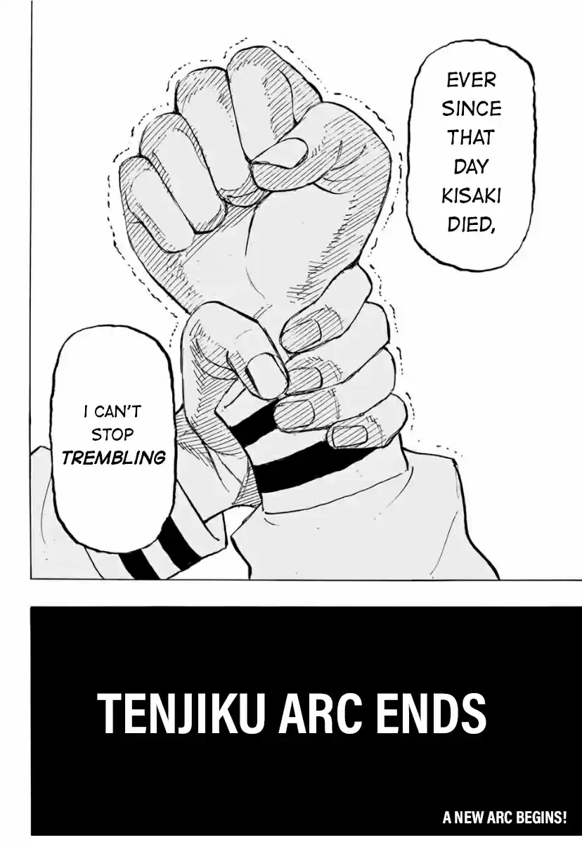 Tokyo卍Revengers Ch. 185 Meet his Fate