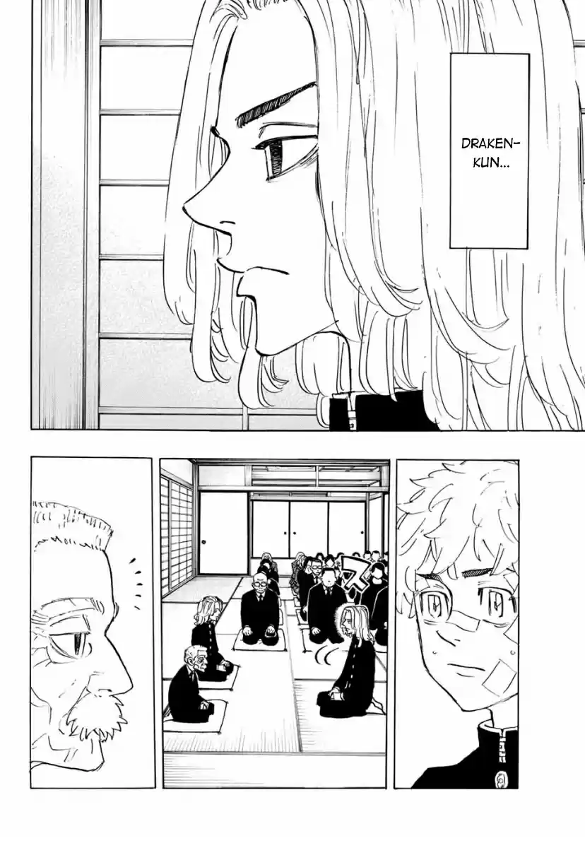 Tokyo卍Revengers Ch. 186 It's Been Real