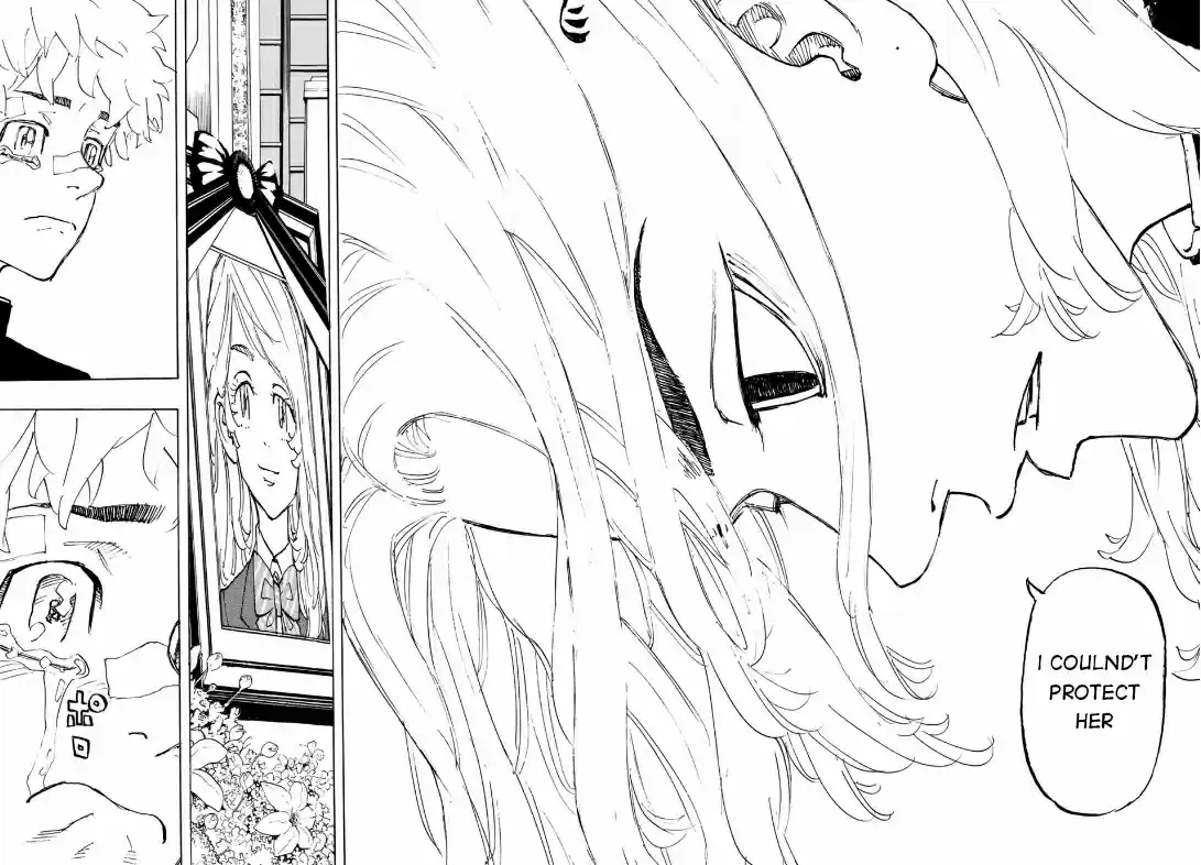 Tokyo卍Revengers Ch. 186 It's Been Real