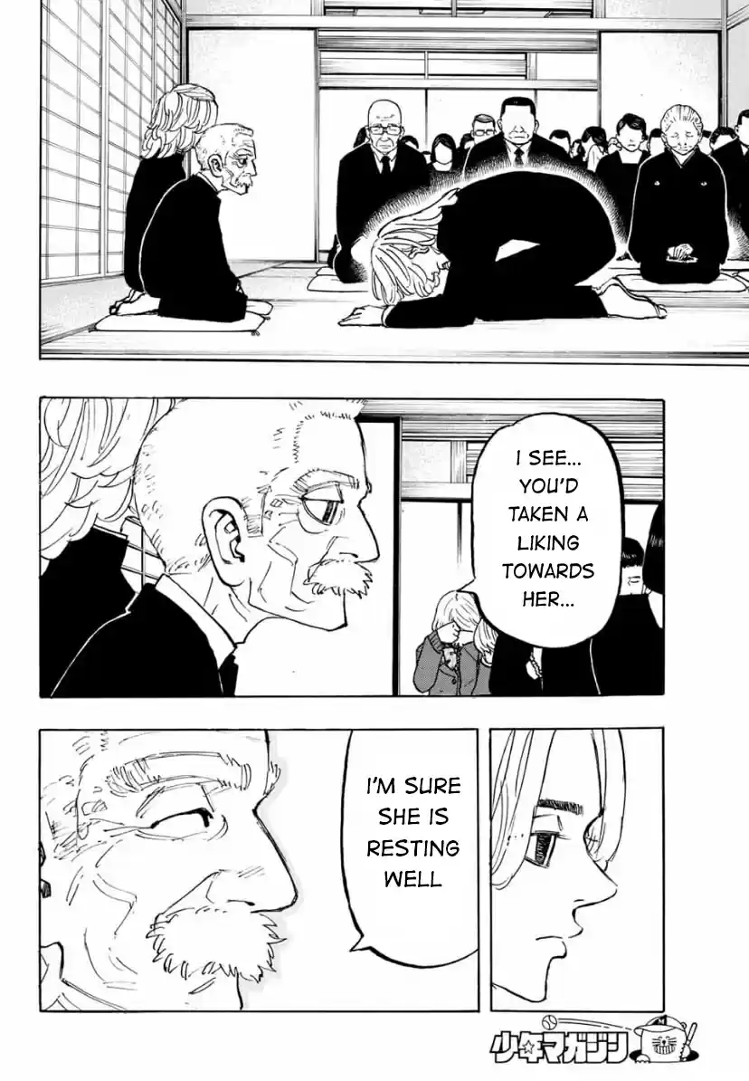 Tokyo卍Revengers Ch. 186 It's Been Real