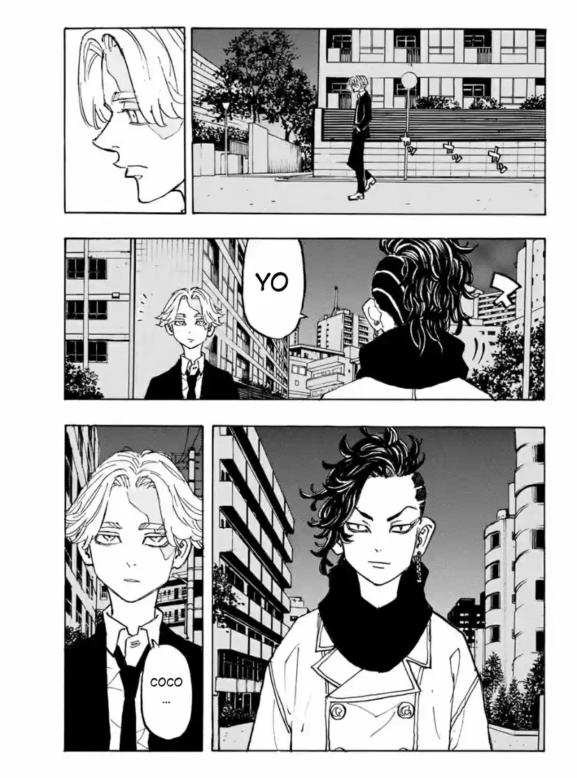 Tokyo卍Revengers Ch. 186 It's Been Real