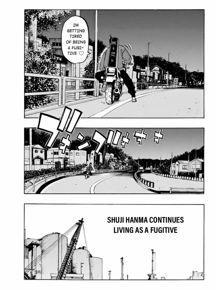 Tokyo卍Revengers Ch. 186 It's Been Real