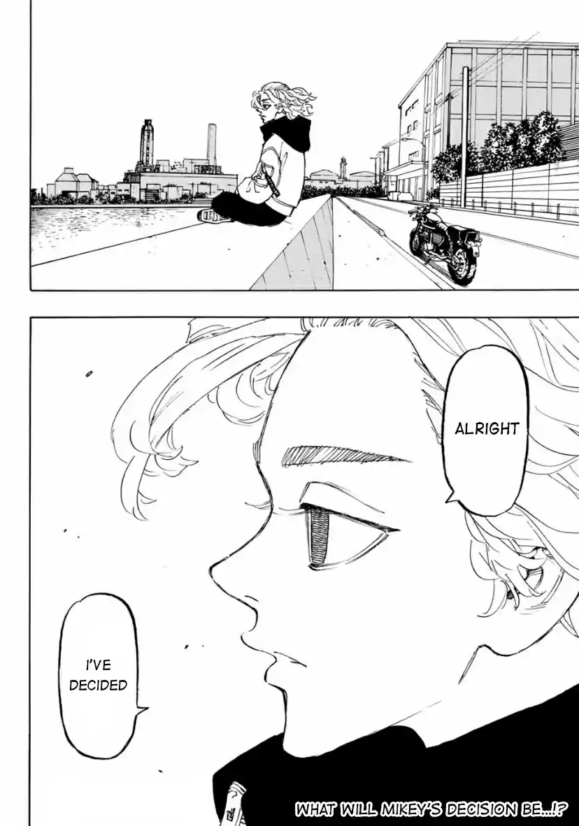 Tokyo卍Revengers Ch. 186 It's Been Real