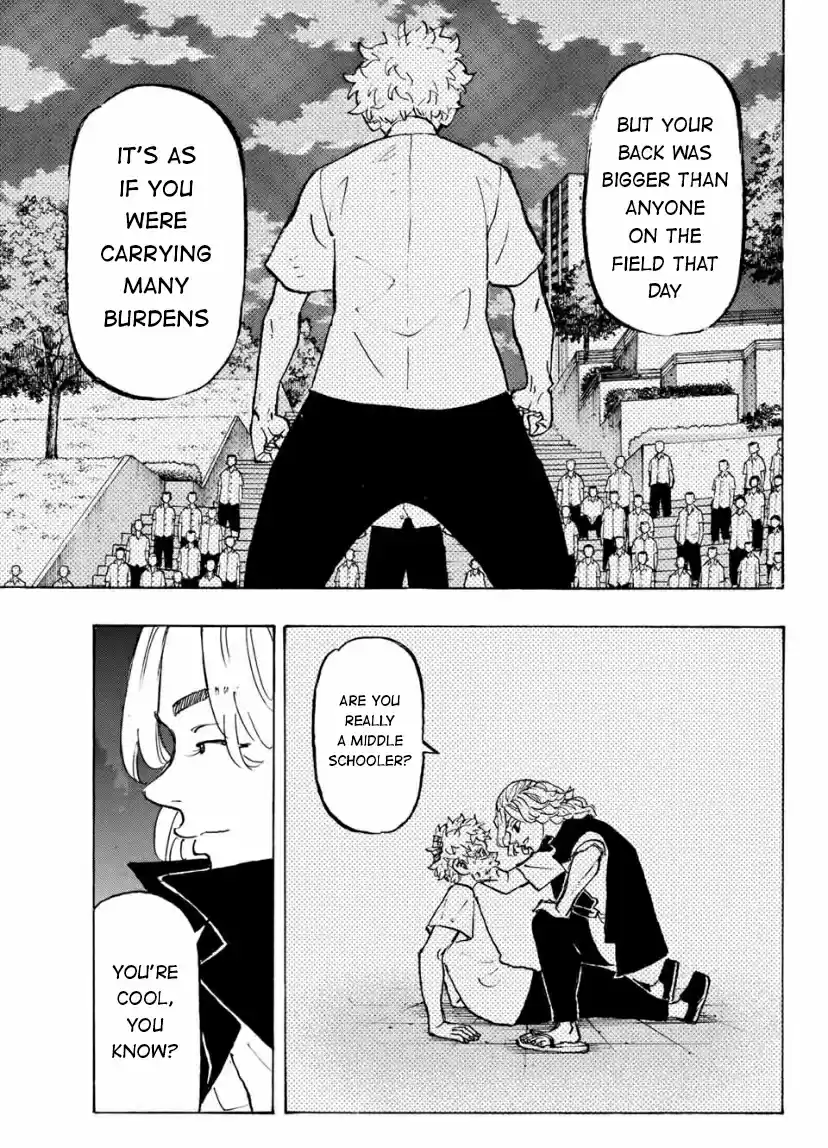 Tokyo卍Revengers Ch. 188 The Lion of the Day