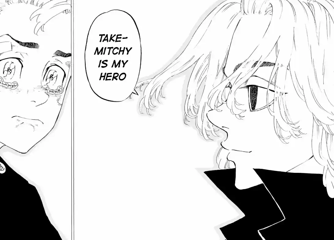 Tokyo卍Revengers Ch. 188 The Lion of the Day