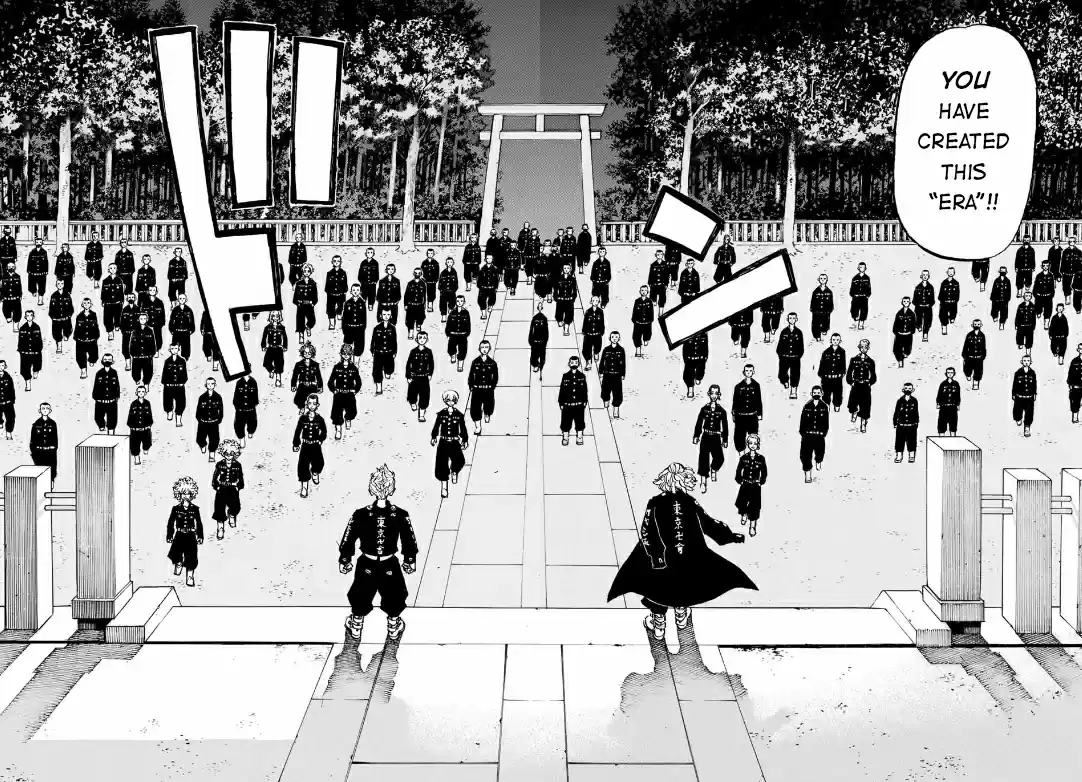 Tokyo卍Revengers Ch. 188 The Lion of the Day