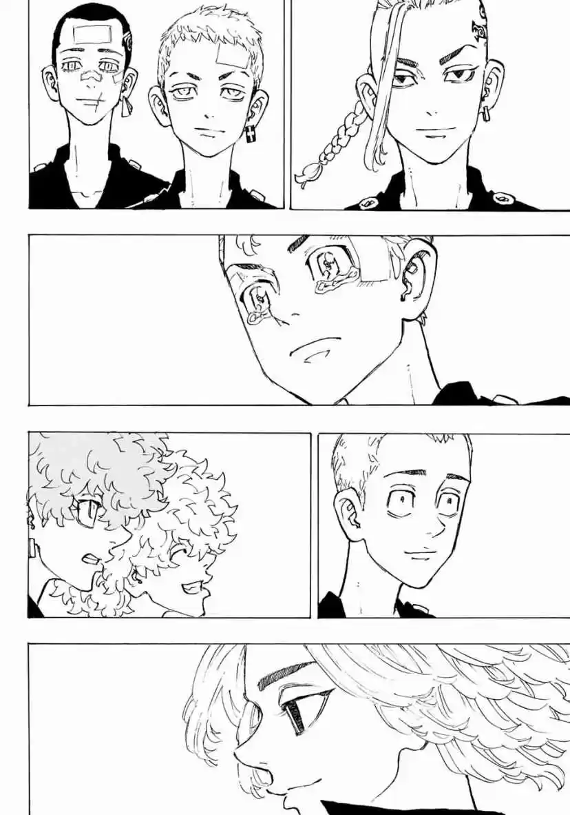 Tokyo卍Revengers Ch. 188 The Lion of the Day