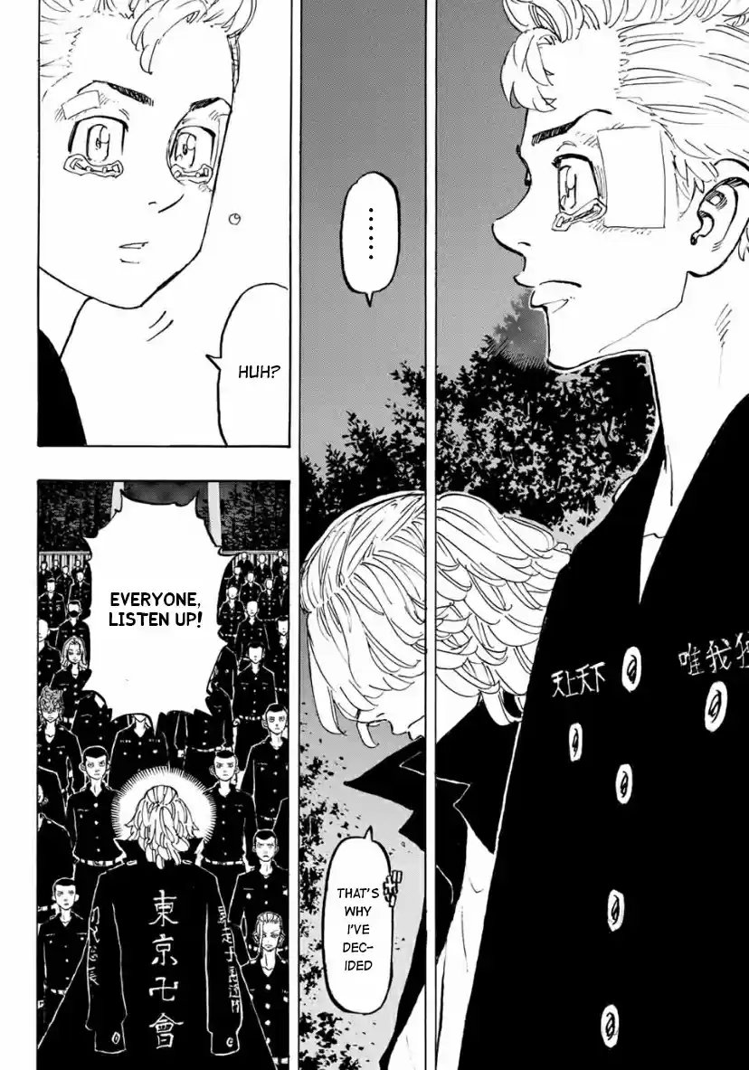 Tokyo卍Revengers Ch. 188 The Lion of the Day