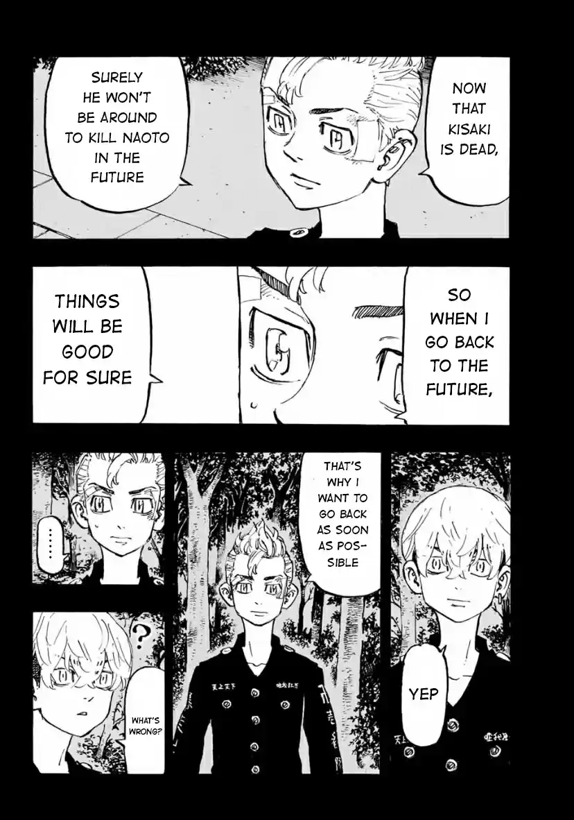 Tokyo卍Revengers Ch. 190 Until Next Time