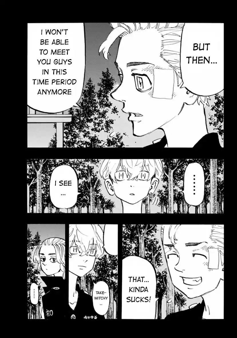 Tokyo卍Revengers Ch. 190 Until Next Time