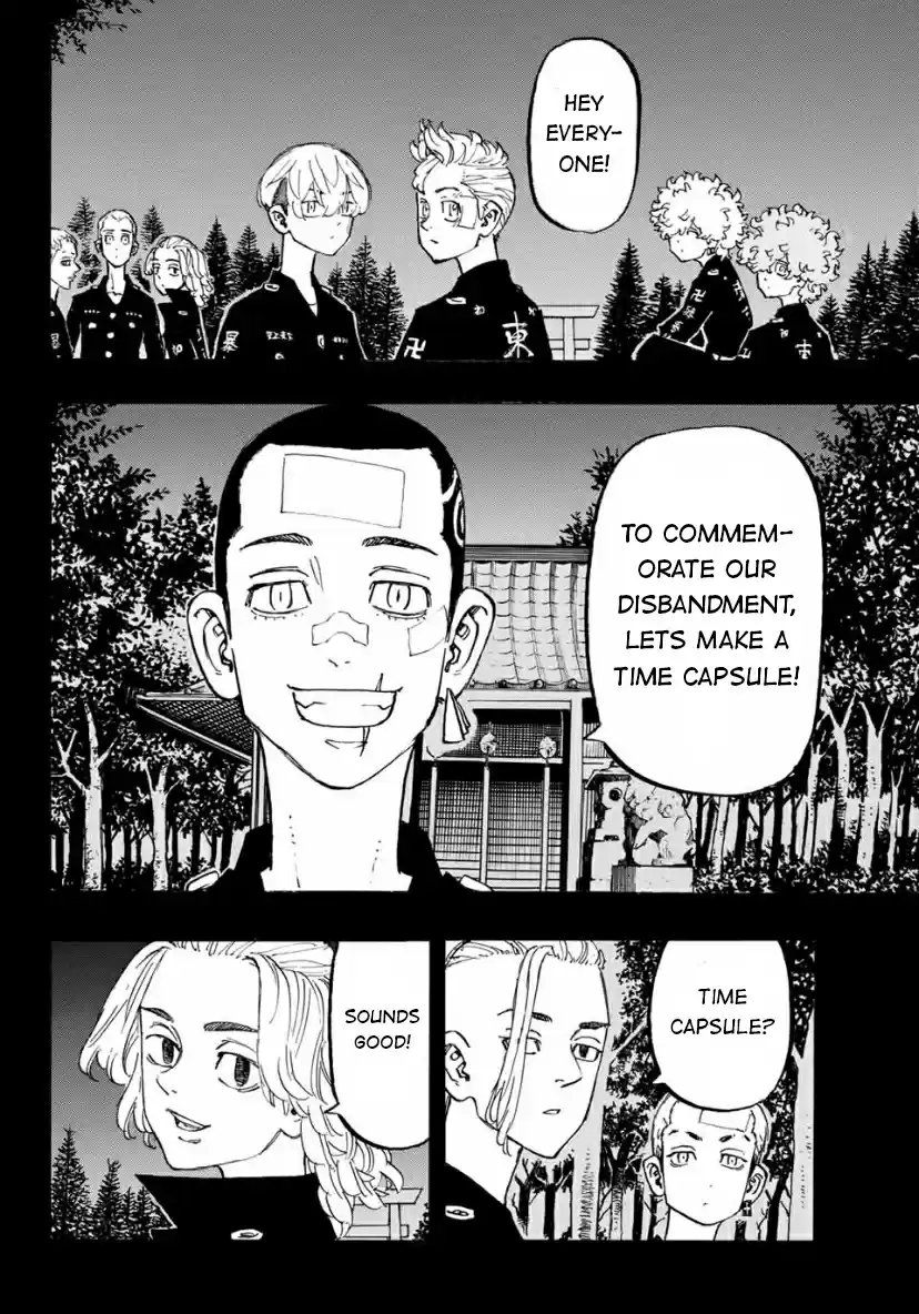 Tokyo卍Revengers Ch. 190 Until Next Time