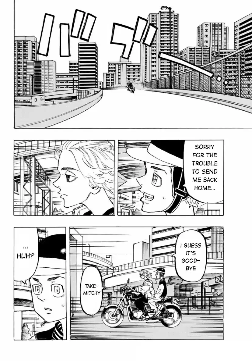 Tokyo卍Revengers Ch. 190 Until Next Time