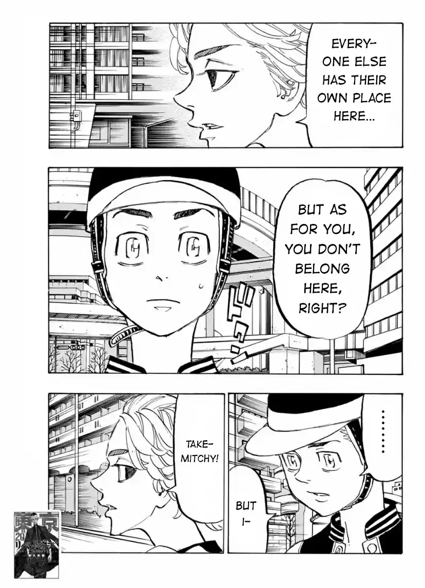 Tokyo卍Revengers Ch. 190 Until Next Time