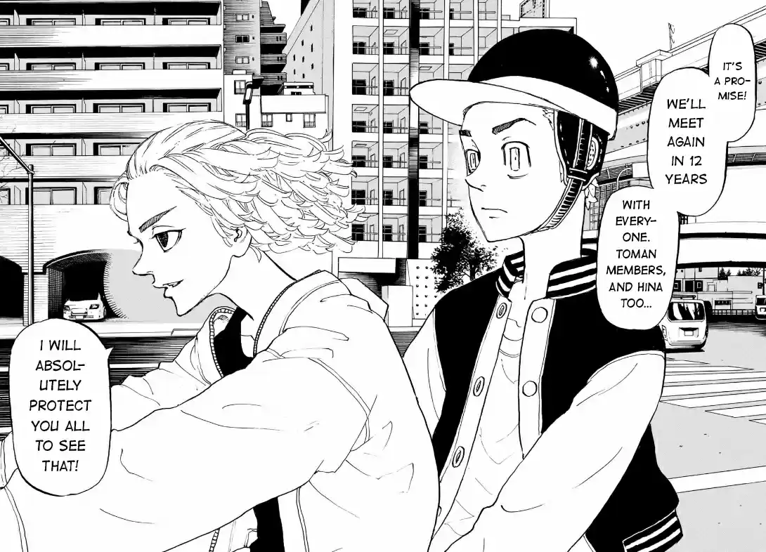 Tokyo卍Revengers Ch. 190 Until Next Time