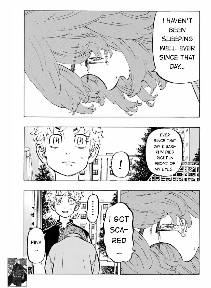 Tokyo卍Revengers Ch. 191 Be The World To Me