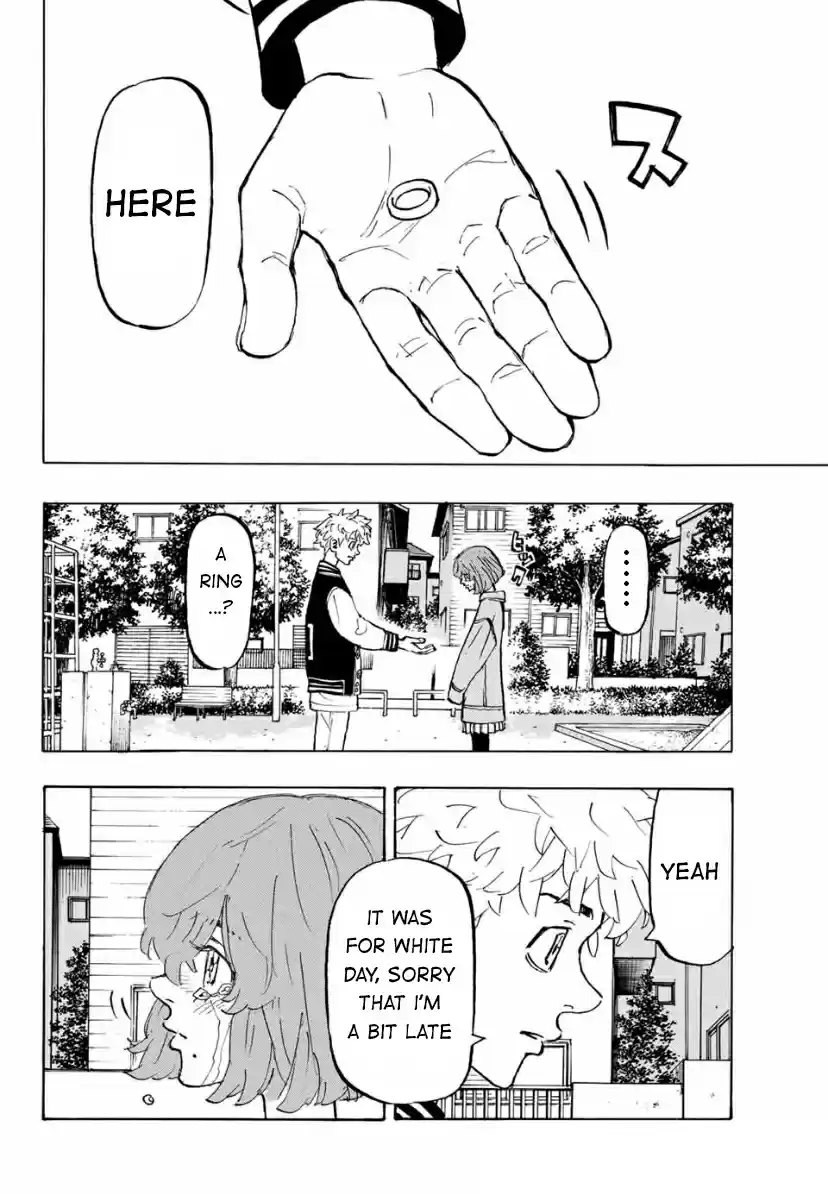 Tokyo卍Revengers Ch. 191 Be The World To Me