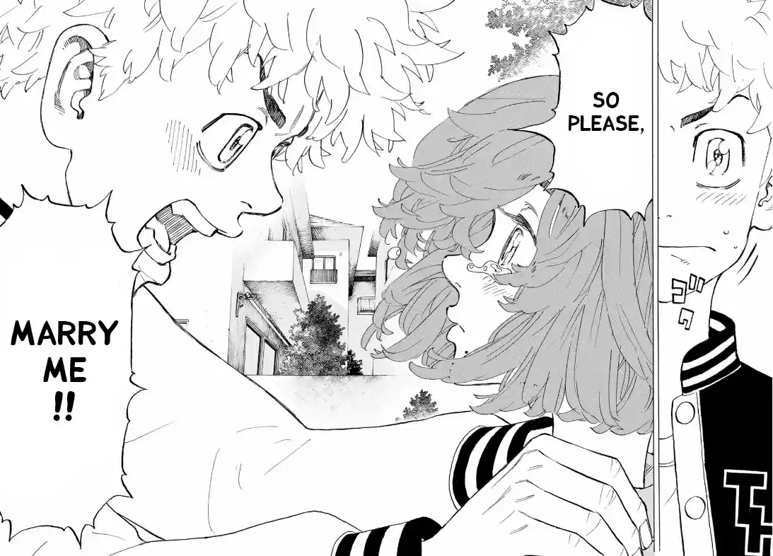 Tokyo卍Revengers Ch. 191 Be The World To Me