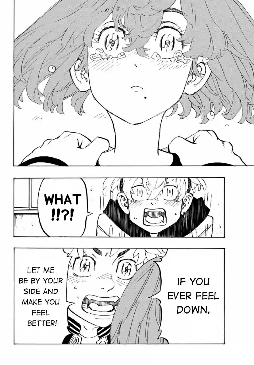 Tokyo卍Revengers Ch. 191 Be The World To Me