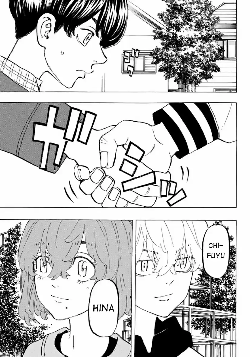 Tokyo卍Revengers Ch. 192 Just be Close at Hand