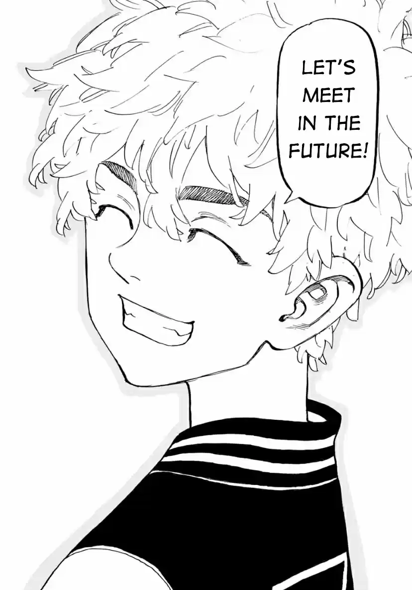 Tokyo卍Revengers Ch. 192 Just be Close at Hand