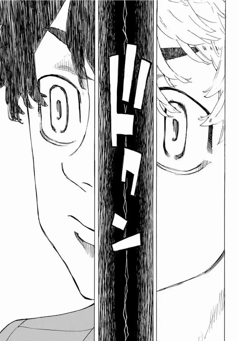 Tokyo卍Revengers Ch. 192 Just be Close at Hand