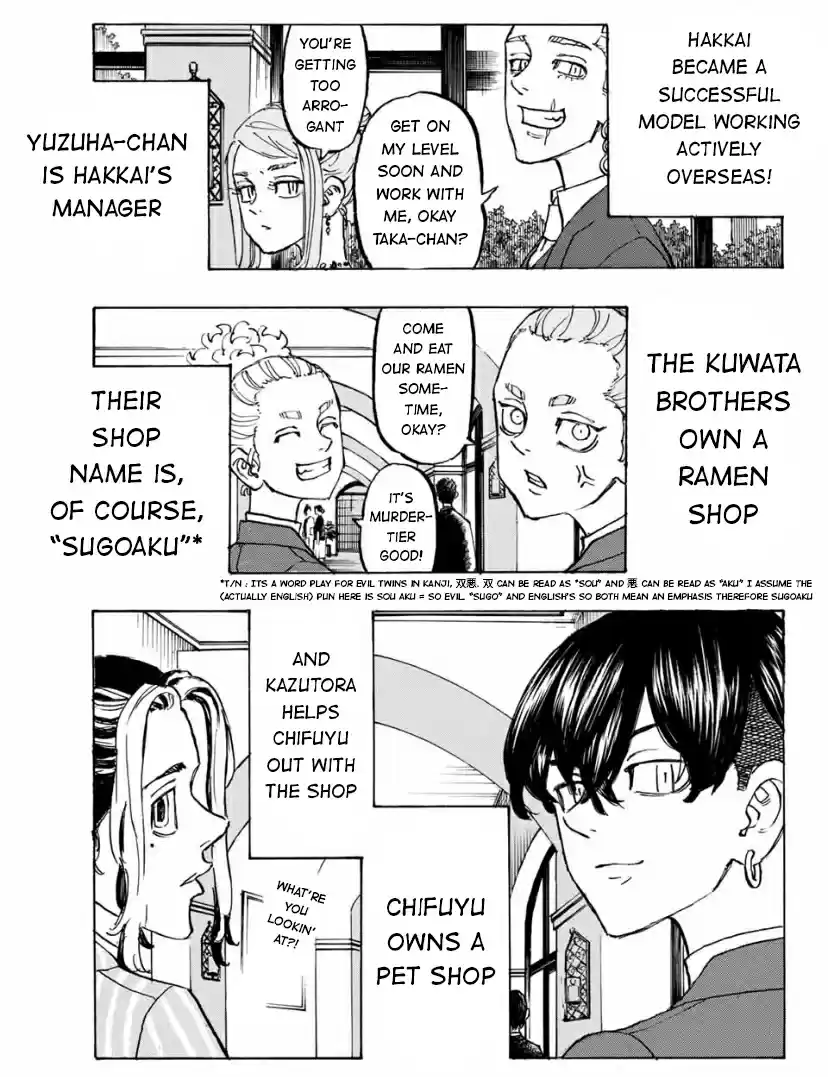 Tokyo卍Revengers Ch. 193 Feel Great!