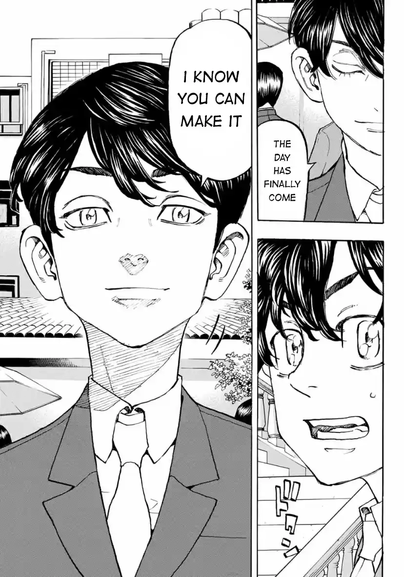 Tokyo卍Revengers Ch. 193 Feel Great!