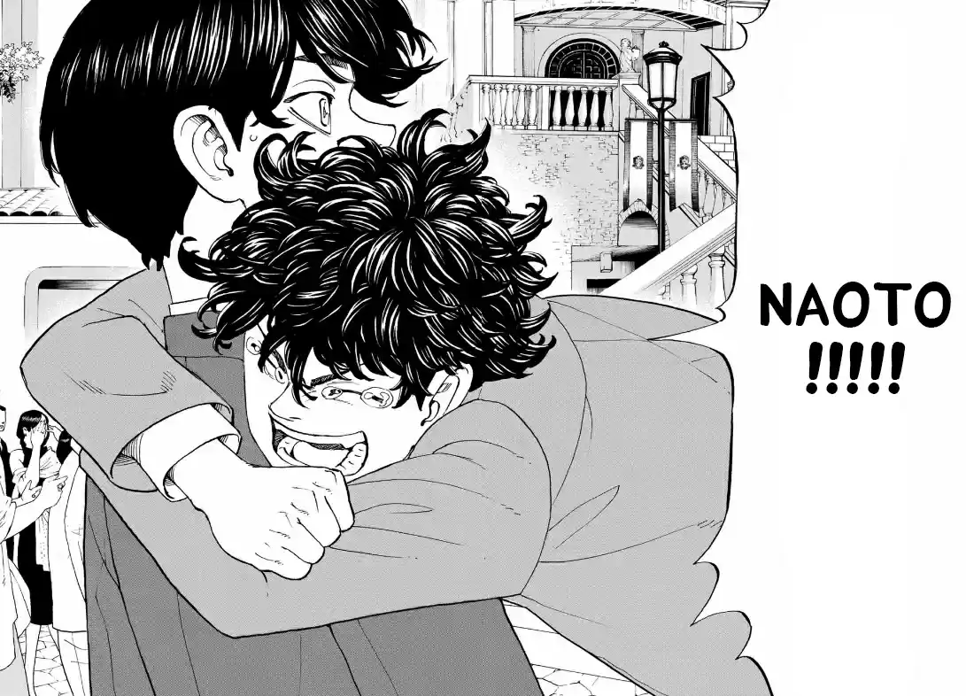 Tokyo卍Revengers Ch. 193 Feel Great!