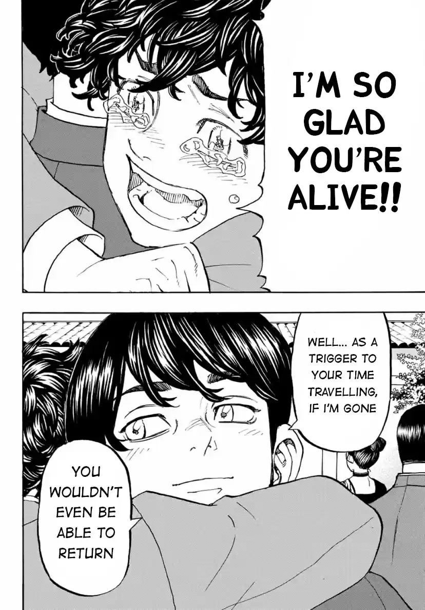 Tokyo卍Revengers Ch. 193 Feel Great!