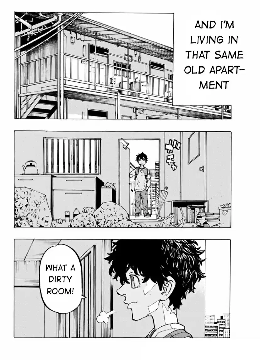 Tokyo卍Revengers Ch. 194 The Keepsake