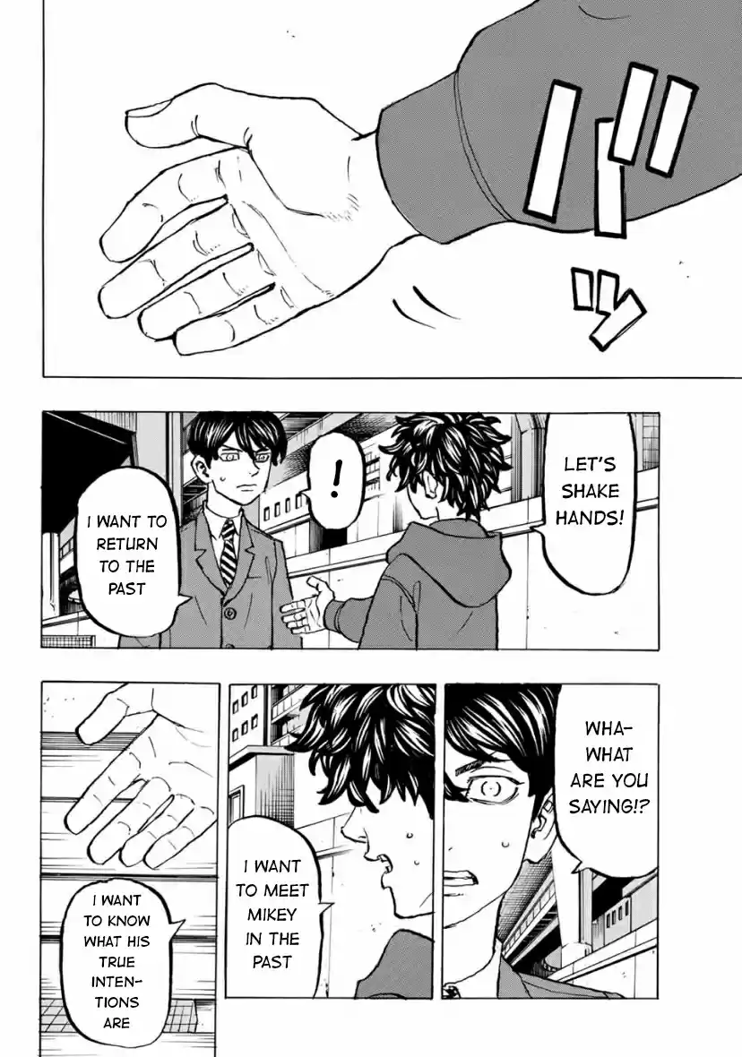 Tokyo卍Revengers Ch. 196 Can Say That Again