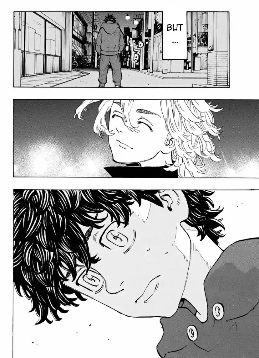 Tokyo卍Revengers Ch. 197 Be Left Behind the Times