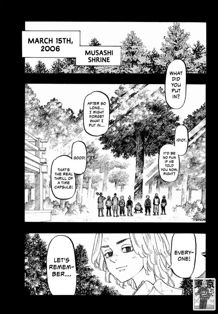 Tokyo卍Revengers Ch. 198 Lose Myself In Memory