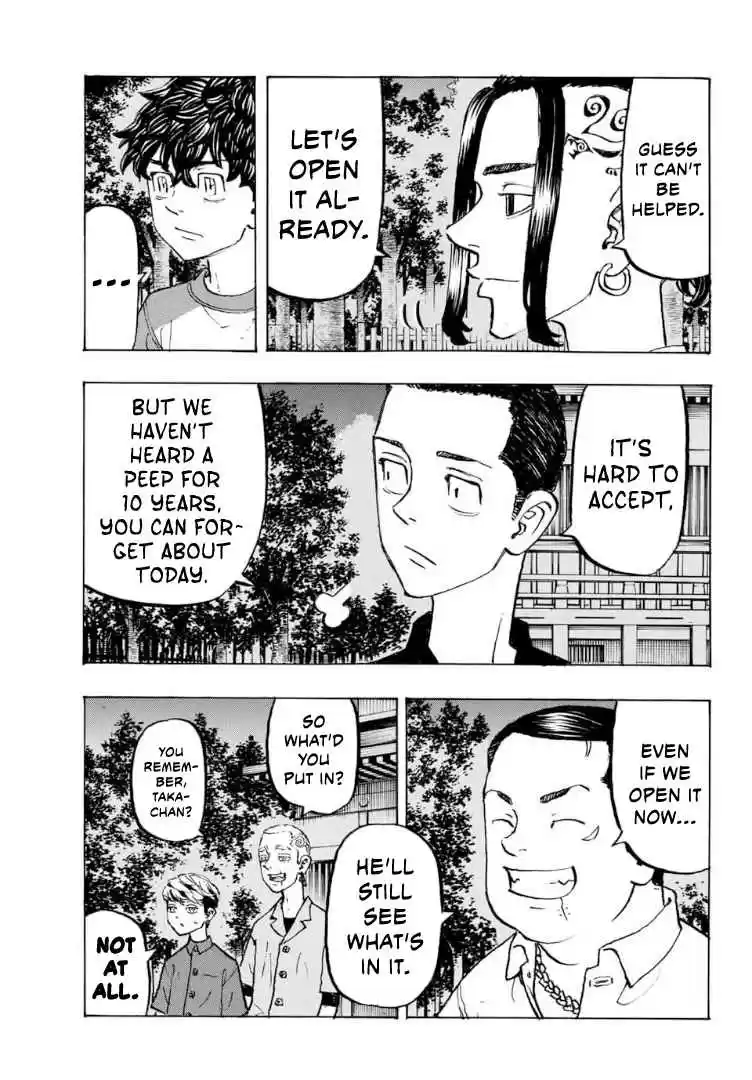 Tokyo卍Revengers Ch. 198 Lose Myself In Memory