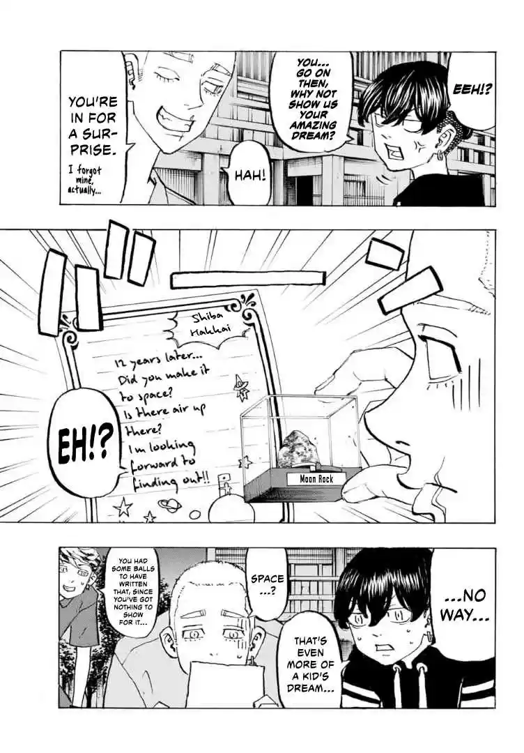 Tokyo卍Revengers Ch. 198 Lose Myself In Memory