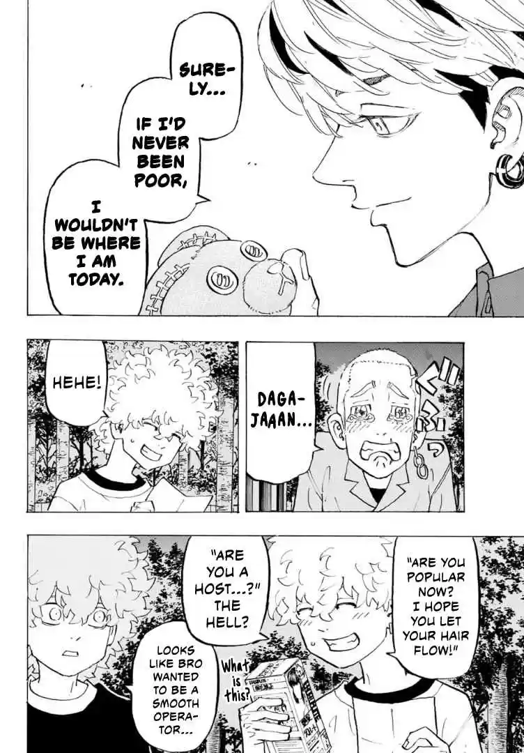 Tokyo卍Revengers Ch. 198 Lose Myself In Memory