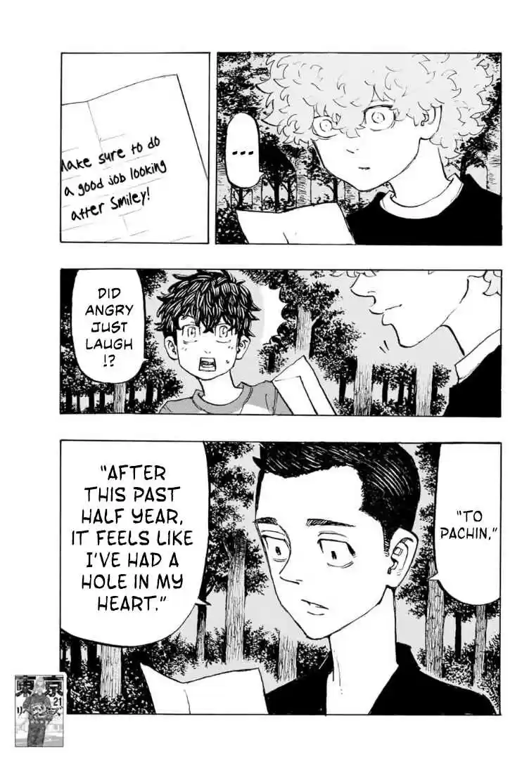 Tokyo卍Revengers Ch. 198 Lose Myself In Memory