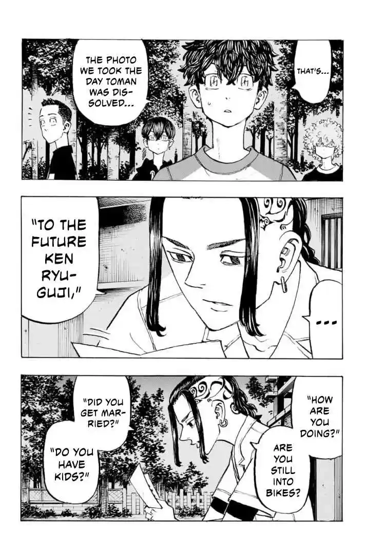 Tokyo卍Revengers Ch. 198 Lose Myself In Memory