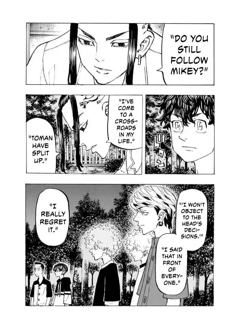 Tokyo卍Revengers Ch. 198 Lose Myself In Memory