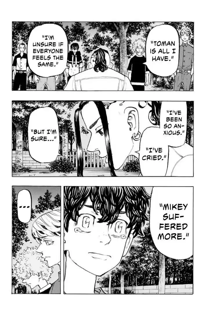 Tokyo卍Revengers Ch. 198 Lose Myself In Memory