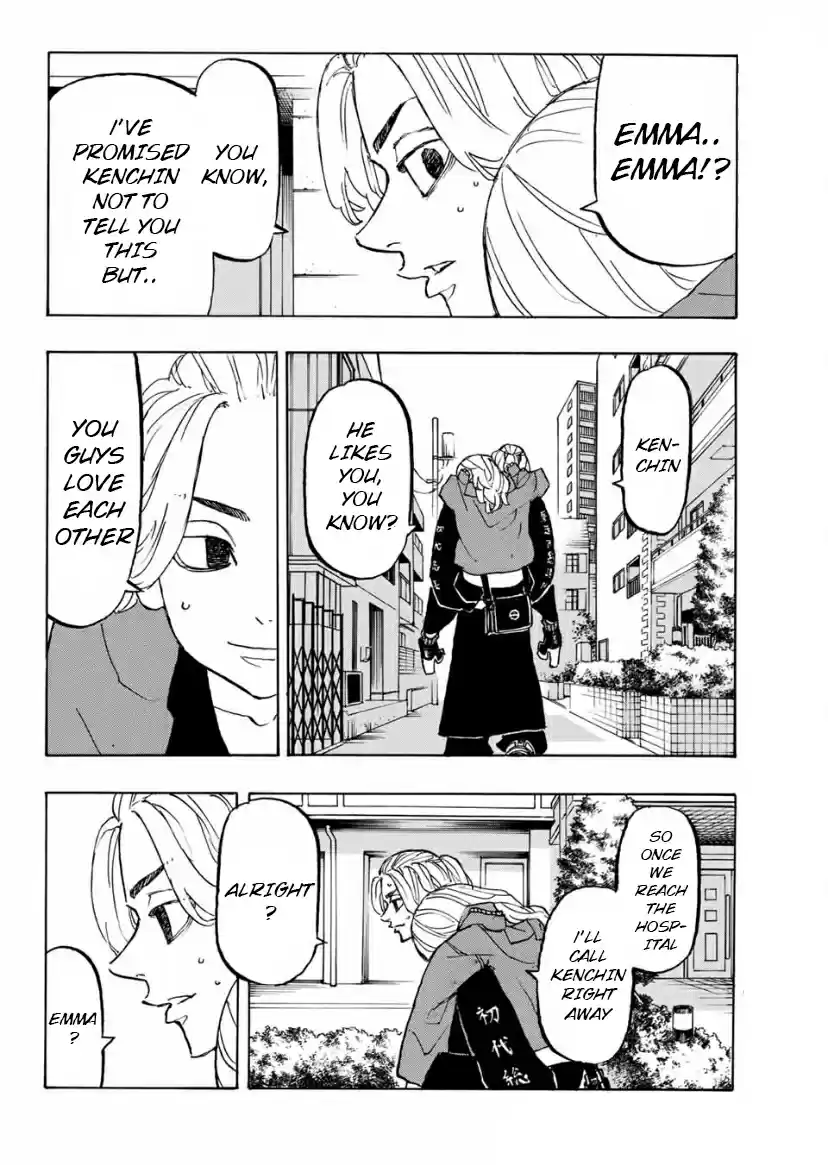 Tokyo卍Revengers Chapter 148