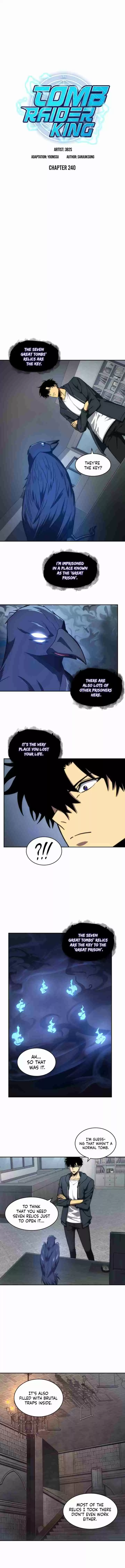 Tomb Raider King 240